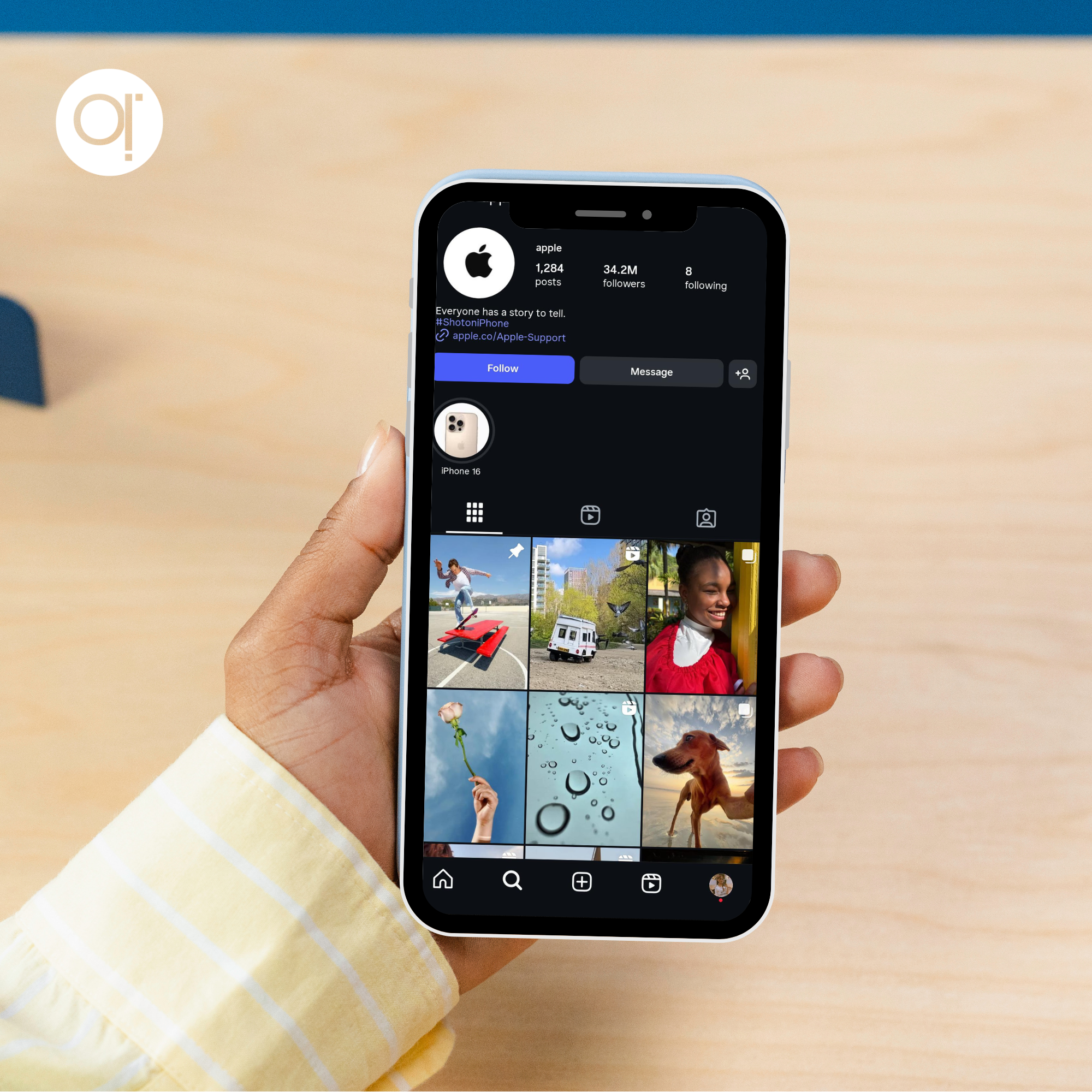 Marketing Blog social media